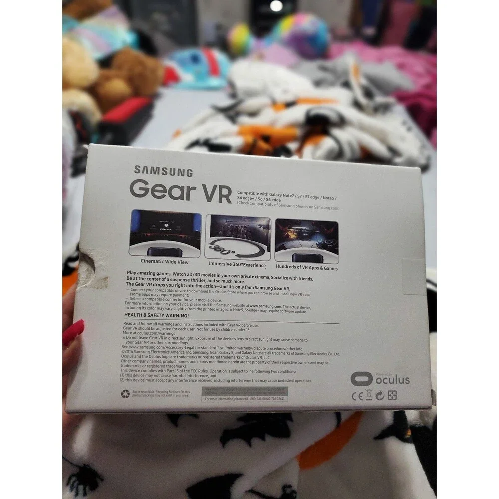 Samsung Gear VR